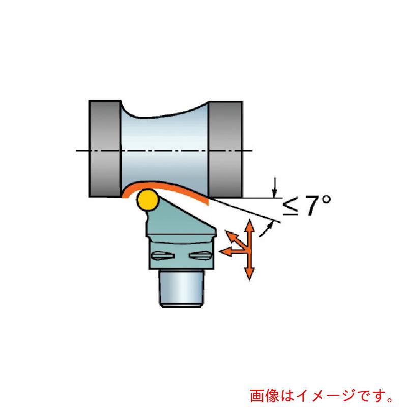 サンドビック　コロマントカンパニー　ＳＡＮＤＶＩＫ　コロマントキャプト　セラミックチップ用カッティングヘッド（４１０）　【品番：C5-CRSNL-35060-12ID】