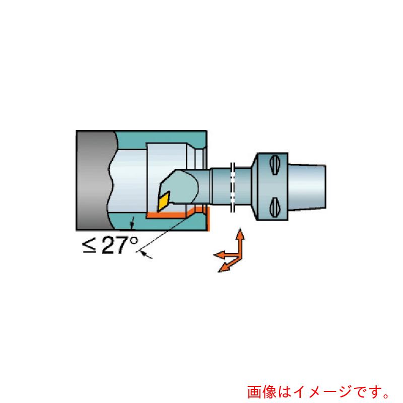 サンドビック　コロマントカンパニー　ＳＡＮＤＶＩＫ　コロマントキャプト　コロターンＲＣ用カッティングヘッド（４１０）　【品番：C5-DDUNL-17090-11】