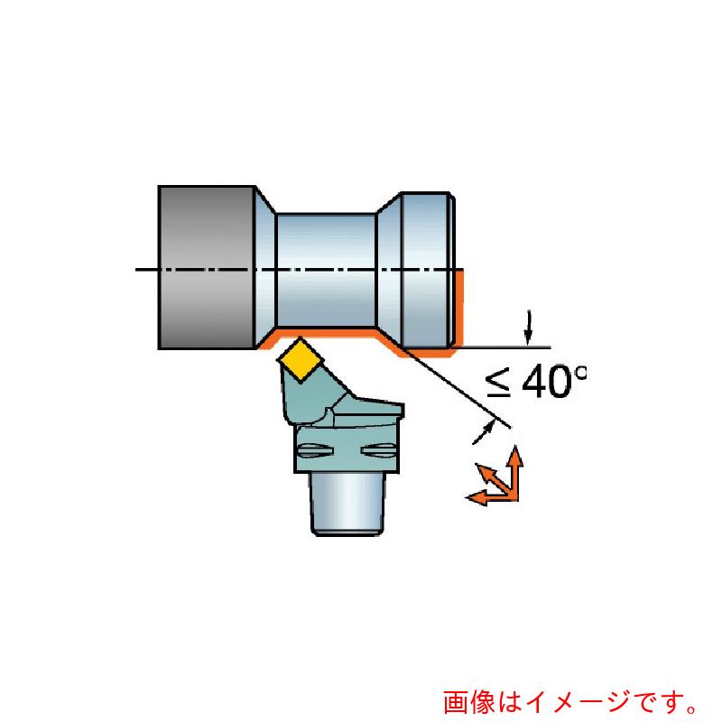 サンドビック　コロマントカンパニー　ＳＡＮＤＶＩＫ　コロマントキャプト　コロターンＲＣ用カッティングヘッド（４１０）　【品番：C5-DSSNL-35050-15】