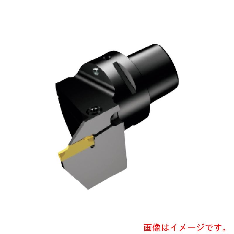 サンドビック　コロマントカンパニー　ＳＡＮＤＶＩＫ　コロカット１－２ホルダ（４１０）　【品番：C5-LF123D15-35055B】 39,697円