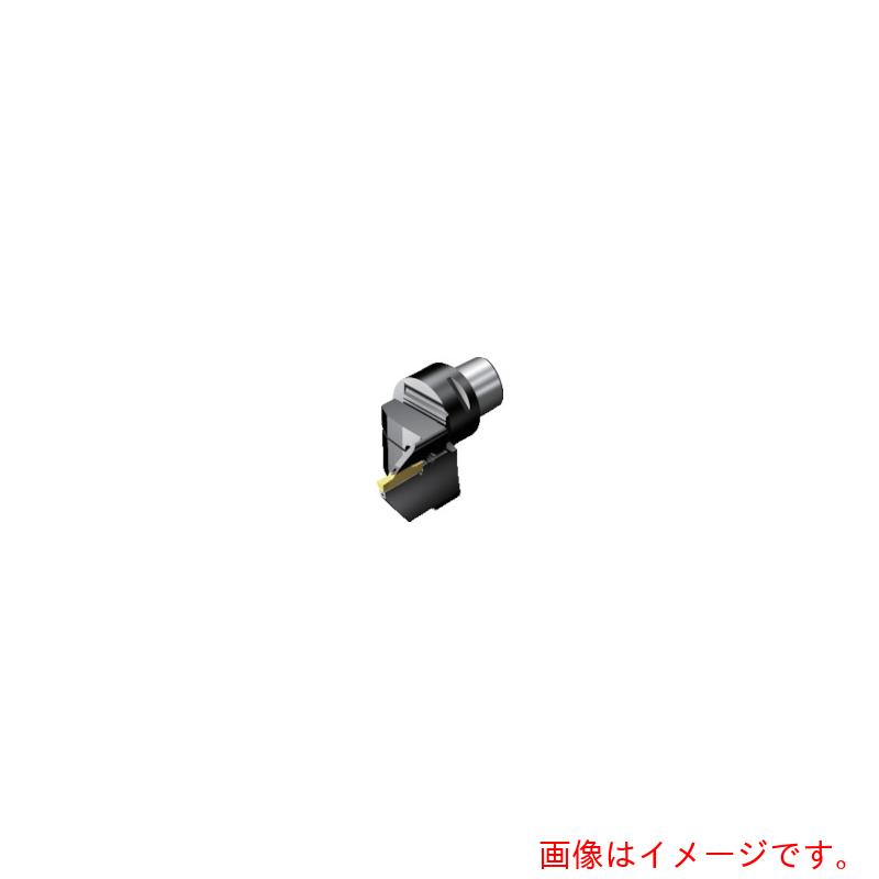 サンドビック コロマントカンパニー ＳＡＮＤＶＩＫ コロカット１－２ホルダ（４１０） 【品番：C5-LF123K25CE-168B】