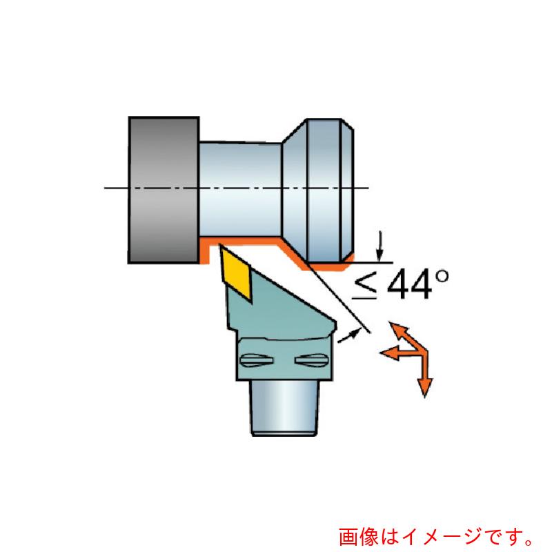 サンドビック　コロマントカンパニー　ＳＡＮＤＶＩＫ　コロマントキャプト　Ｔ－Ｍａｘ　Ｐ用カッティングヘッド（４１０）　【品番：C5-MVJNR-35060-16】