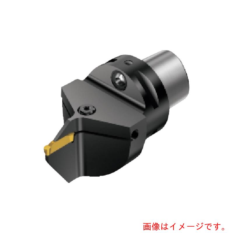 サンドビック　コロマントカンパニー　ＳＡＮＤＶＩＫ　コロカット１－２ホルダ（４１０）　【品番：C5-NF123J25-00077B】