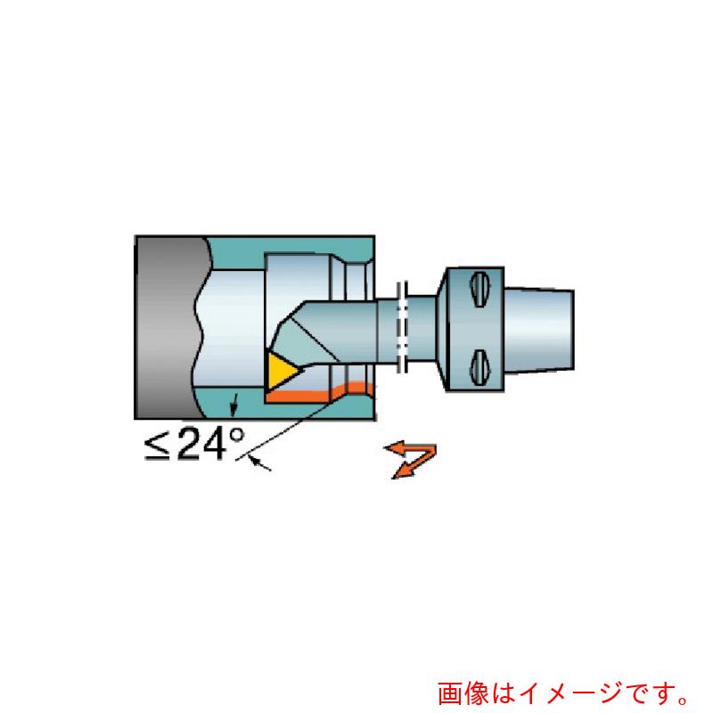 サンドビック　コロマントカンパニー　ＳＡＮＤＶＩＫ　コロマントキャプト　Ｔ－Ｍａｘ　Ｐ用カッティングヘッド（４１０）　【品番：C5-PTFNR-27140-16W】