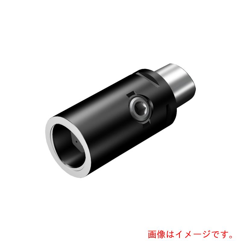 サンドビック コロマントカンパニー ＳＡＮＤＶＩＫ エクステンションアダプタ（５３０） 【品番：C5-QC-C5-100】