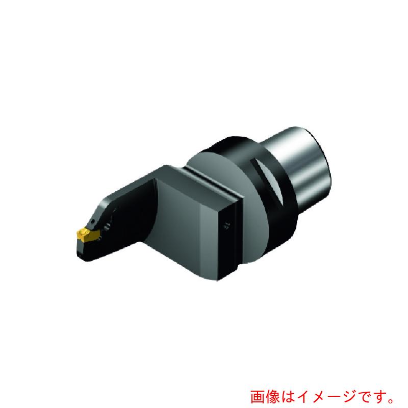 サンドビック　コロマントカンパニー　ＳＡＮＤＶＩＫ　コロカットＱＦヘッド（４１０）　【品番：C5-QFU-LK32C-220B】