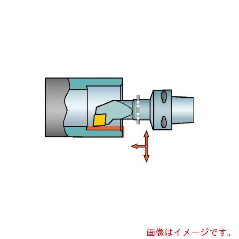 サンドビック　コロマントカンパニー　ＳＡＮＤＶＩＫ　コロマントキャプト　コロターン１０７用カッティングヘッド（４１０）　【品番：C5-SCLCR-35100-12】