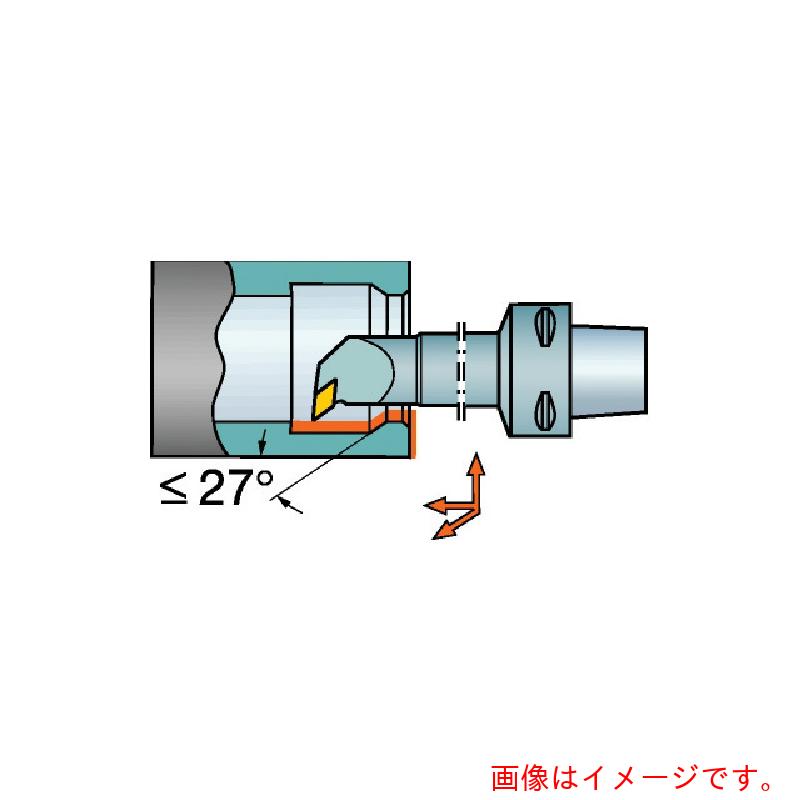 サンドビック　コロマントカンパニー　ＳＡＮＤＶＩＫ　コロマントキャプト　コロターン１０７用カッティングヘッド（４１０）　【品番：C5-SDUCL-11070-07】