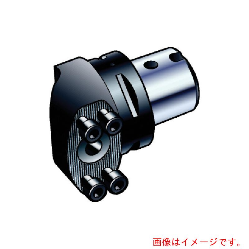 サンドビック コロマントカンパニー ＳＡＮＤＶＩＫ コロマントキャプト コロターンＳＬ７０アダプター（４１０） 【品番：C5-SL70-RF-043】