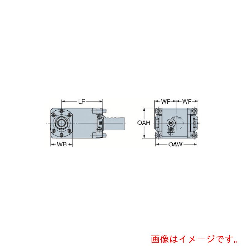 サンドビック　コロマントカンパニー　ＳＡＮＤＶＩＫ　キャプトクランピングユニット（５５０）　【品番：C5-TRI-GM40V-L】