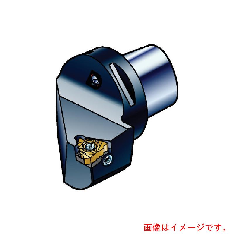 サンドビック　コロマントカンパニー　ＳＡＮＤＶＩＫ　コロマントキャプト　コロスレッド２６６ねじ切りカッティングヘッド（４１０）　【品番：C6-266LFG-45065-27】