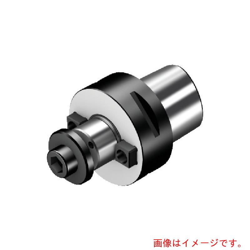 サンドビック　コロマントカンパニー　ＳＡＮＤＶＩＫ　フェースミルホルダ（５３０）　【品番：C6-391.05C-32 025M】