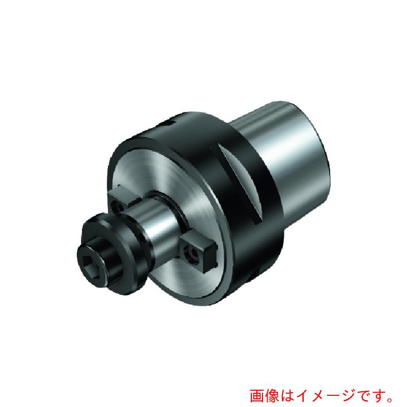 サンドビック　コロマントカンパニー　ＳＡＮＤＶＩＫ　アーバアダプタ（５３０）　【品番：C6-A391.05C-25 080】