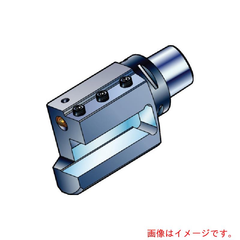 サンドビック　コロマントカンパニー　ＳＡＮＤＶＩＫ　コロマントキャプト　シャンクバイト用アダプタ（４１０）　【品番：C6-ASHL3-36125-20】