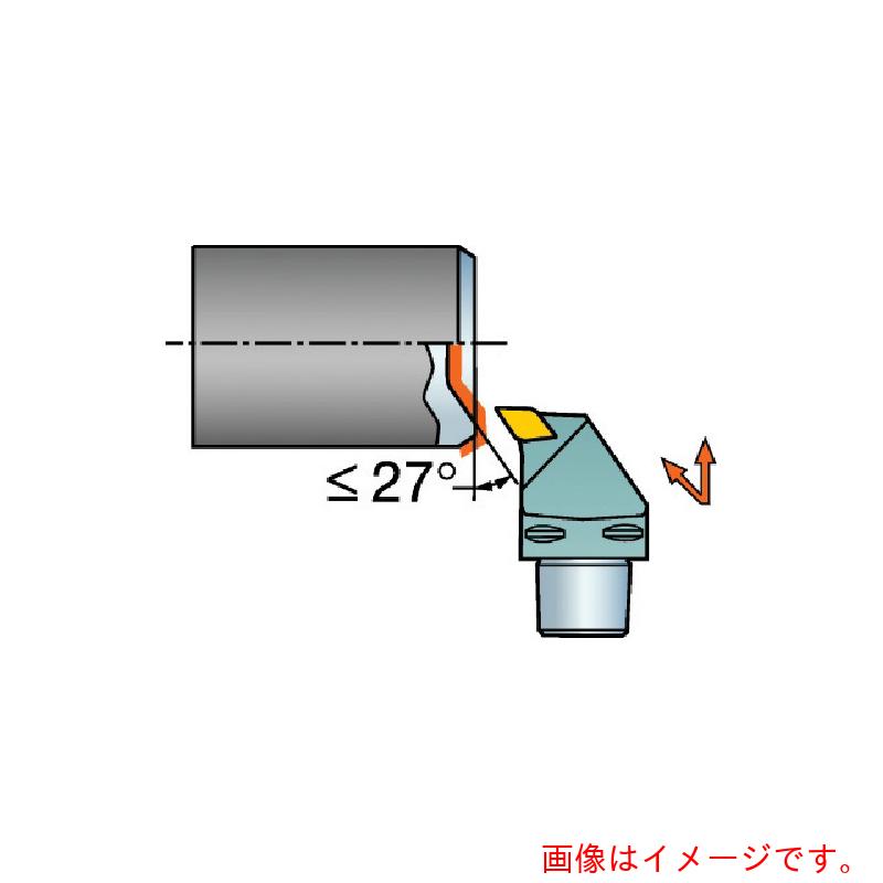 サンドビック　コロマントカンパニー　ＳＡＮＤＶＩＫ　コロマントキャプト　コロターンＲＣ用カッティングヘッド（４１０）　【品番：C6-DDUNL-45065-1504】