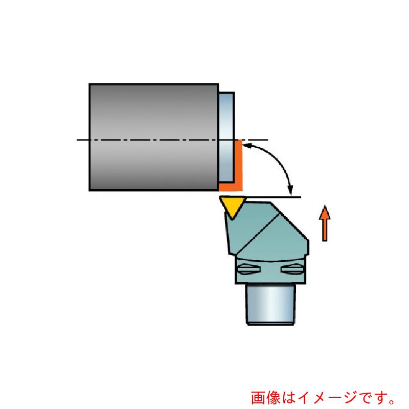 サンドビック　コロマントカンパニー　ＳＡＮＤＶＩＫ　コロマントキャプト　コロターンＲＣ用カッティングヘッド（４１０）　【品番：C6-DTFNL-45065-22】