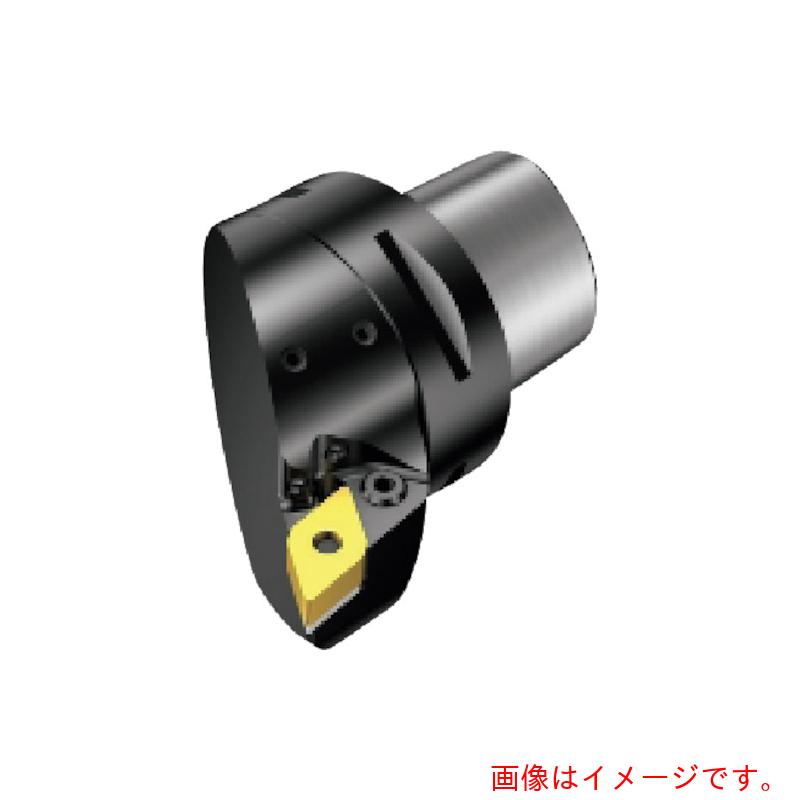 サンドビック　コロマントカンパニー　ＳＡＮＤＶＩＫ　コロマントキャプト　Ｔ－Ｍａｘ　Ｐ用ＨＰカッティングヘッド（４１０）　【品番：C6-PDJNL-45065-1504HP】