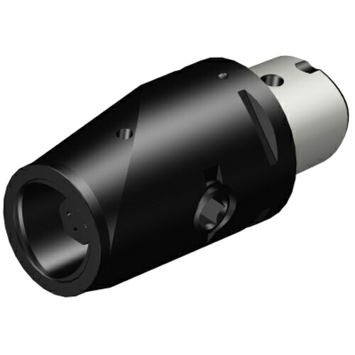 サンドビック　コロマントカンパニー　ＳＡＮＤＶＩＫ　エクステンションアダプタ（５３０）　【品番：C6-QC-C5-100L07】