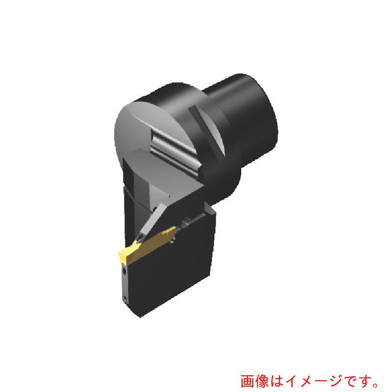 サンドビック　コロマントカンパニー　ＳＡＮＤＶＩＫ　コロカット１－２ホルダ（４１０）　【品番：C6-RF123G15C45060E】