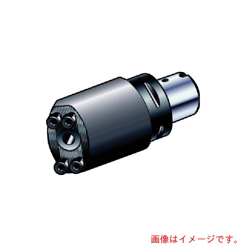 サンドビック　コロマントカンパニー　ＳＡＮＤＶＩＫ　コロマントキャプト　コロターンＳＬ７０アダプタ（４１０）　【品番：C6-SL70-RX-045-100】
