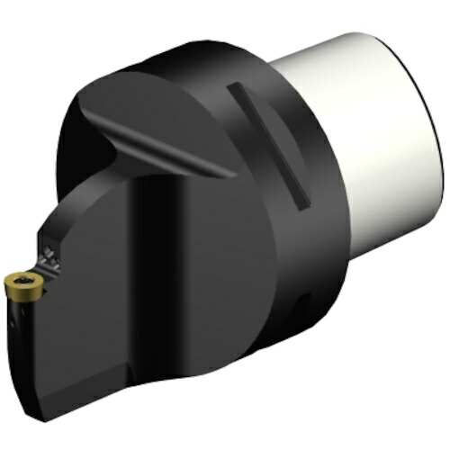 サンドビック コロマントカンパニー ＳＡＮＤＶＩＫ コロターン１０７カッティングユニット（４１０） 【品番：C6-SRDCN-00065-08XC】