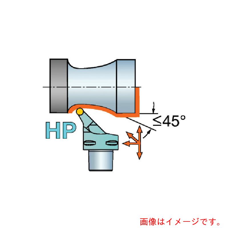 サンドビック　コロマントカンパニー　ＳＡＮＤＶＩＫ　コロマントキャプト　コロターン１０７用カッティングヘッド（４１０）　【品番：C6-SRSCL-45065-10HP】