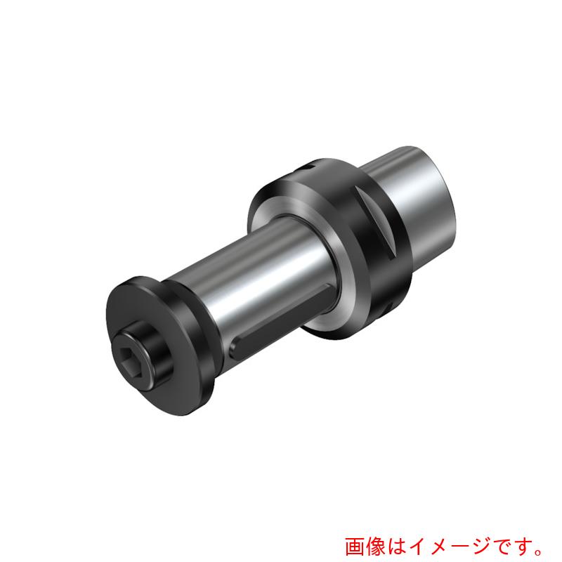 サンドビック　コロマントカンパニー　ＳＡＮＤＶＩＫ　フェースミルアダプタ（５３０）　【品番：C8-391.10-50 030】