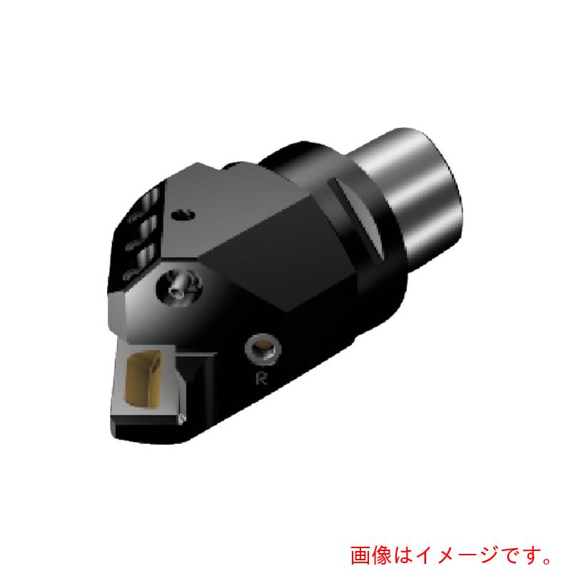 サンドビック　コロマントカンパニー　ＳＡＮＤＶＩＫ　コロマントキャプト　角シャンクアダプタ（４１０）　【品番：C8-ASHR45-50135-20-A】