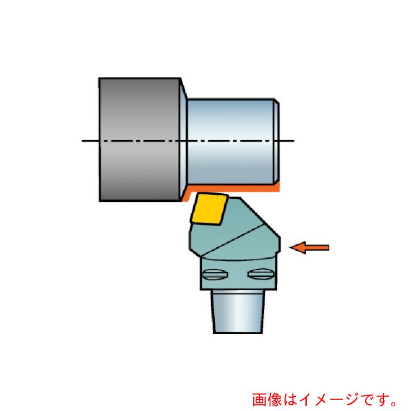 サンドビック コロマントカンパニー ＳＡＮＤＶＩＫ コロマントキャプト コロターンＲＣ用切り立てる天々（４１０） 【品番：C8-DCRNL-55080-16】