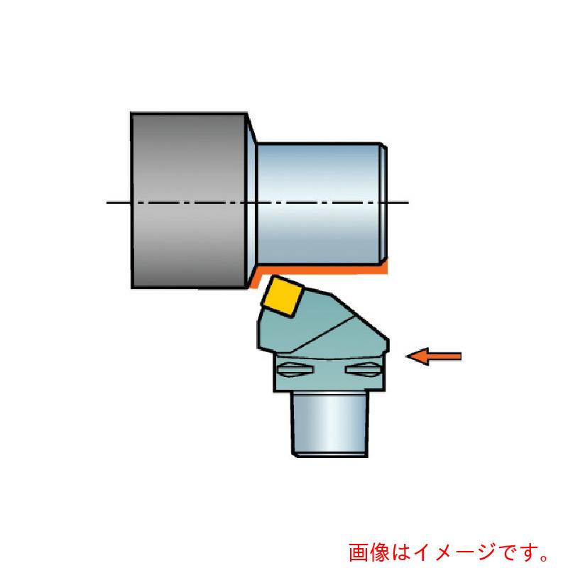 サンドビック　コロマントカンパニー　ＳＡＮＤＶＩＫ　コロマントキャプト　コロターンＲＣ用カッティングヘッド（４１０）　【品番：C8-DSRNL-45080-19】 39,790円