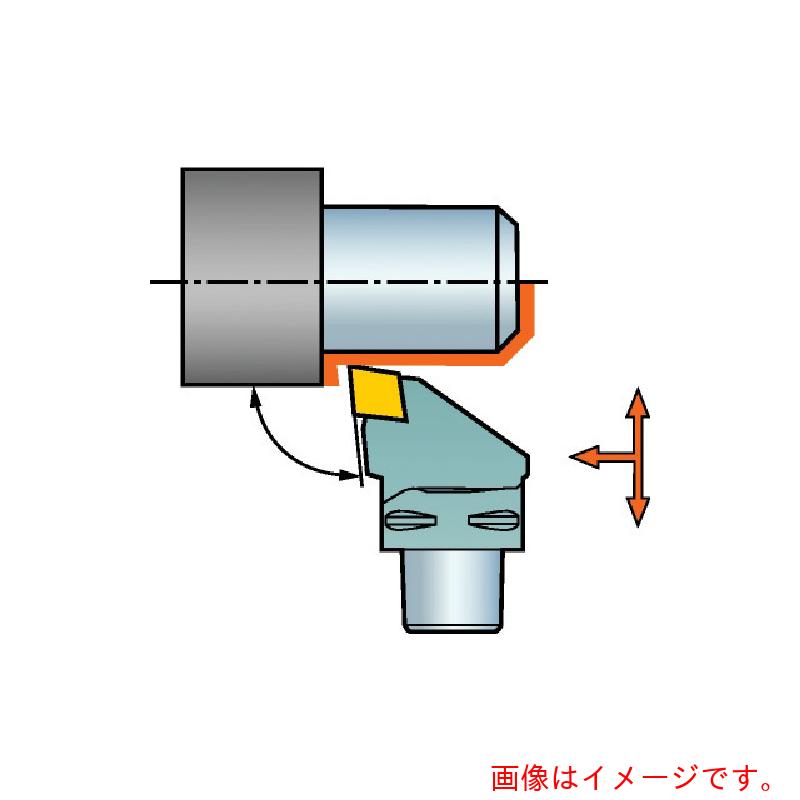 サンドビック　コロマントカンパニー　ＳＡＮＤＶＩＫ　コロマントキャプト　Ｔ－Ｍａｘ　Ｐ用カッティングヘッド（４１０）　【品番：C8-PCLNL-55080-16】