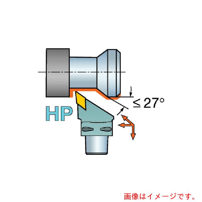 サンドビック コロマントカンパニー ＳＡＮＤＶＩＫ コロマントキャプト Ｔ－Ｍａｘ Ｐ用ＨＰ切り立てる上端（４１０） 【品番：C8-PDJNL-55080-15HP】