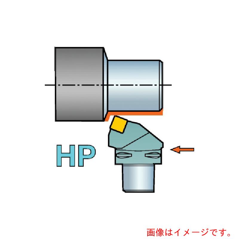 サンドビック コロマントカンパニー ＳＡＮＤＶＩＫ コロマントキャプト Ｔ－Ｍａｘ Ｐ用ＨＰ切り立てる尖端（４１０） 【品番：C8-PSRNL-45080-19HP】