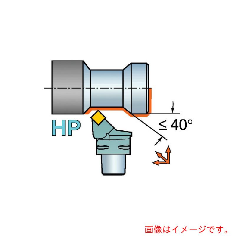 サンドビック コロマントカンパニー ＳＡＮＤＶＩＫ コロマントキャプト Ｔ－Ｍａｘ Ｐ用ＨＰ切り立てる尖端（４１０） 【品番：C8-PSSNR-55080-19HP】
