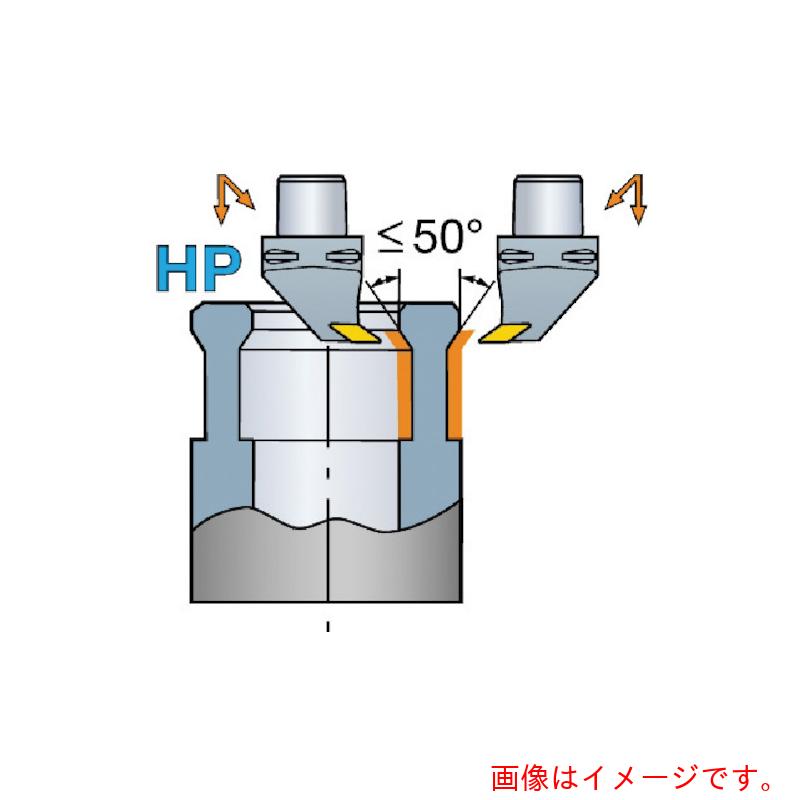 サンドビック　コロマントカンパニー　ＳＡＮＤＶＩＫ　センサクホルダＨＰ（４１０）　【品番：C8-SVUBL-55080-16HP】