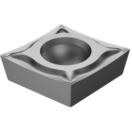 サンドビック　コロマントカンパニー　ＳＡＮＤＶＩＫ　旋削加工用チップ　コロターン１０７（１３０）　１２０５　【10個】　【品番：CCET060201-UM】