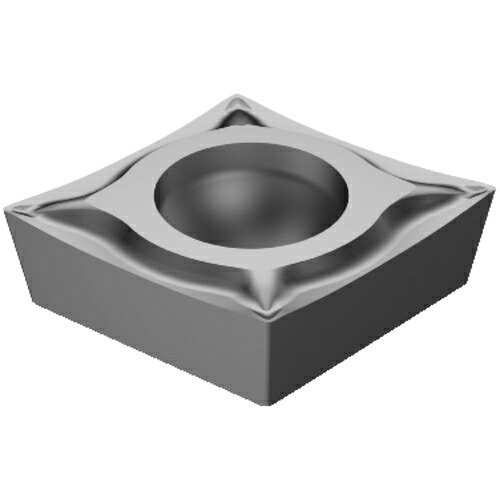 サンドビック コロマントカンパニー ＳＡＮＤＶＩＫ 旋削加工用手当て コロターン１０７（１３０） １２０５ 【10個】 【品番：CCGT060204-UM】