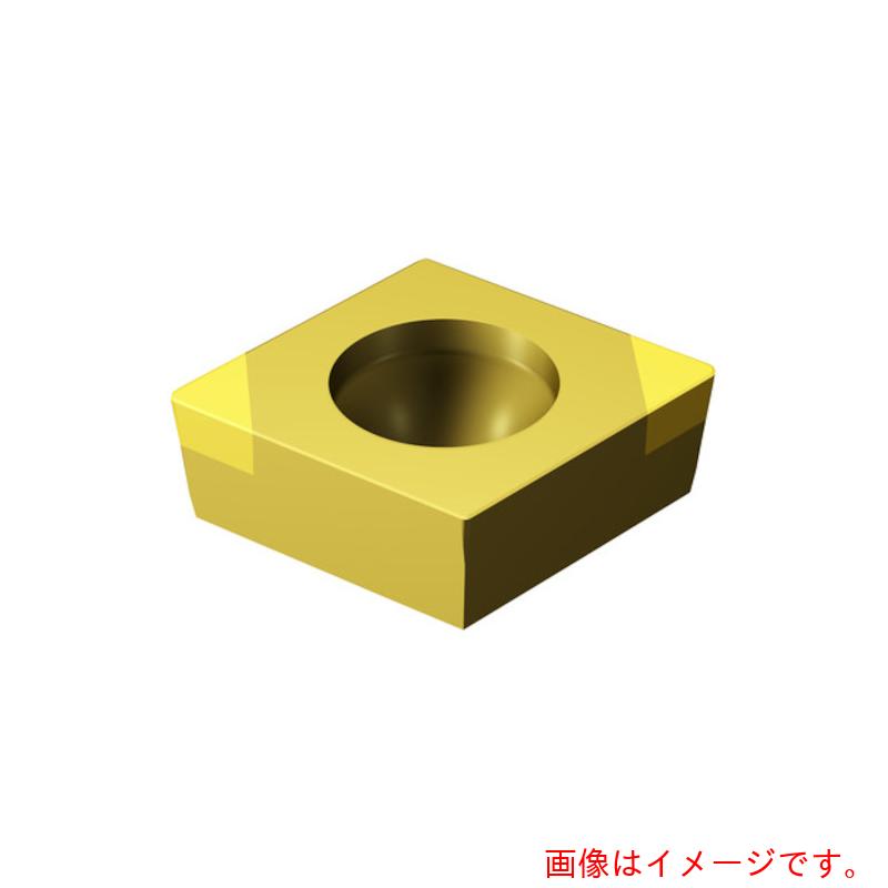 サンドビック　コロマントカンパニー　ＳＡＮＤＶＩＫ　コロターン１０７　旋削加工用チップ（６２０）　７１１５　【5個】　【品番：CCGW09T308S01520FWG】