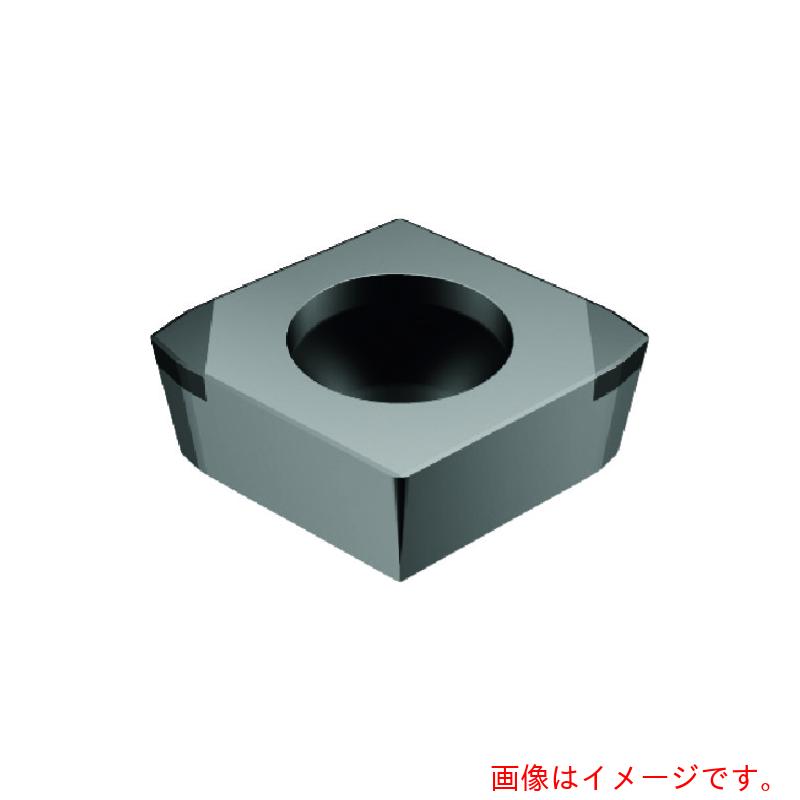 サンドビック　コロマントカンパニー　ＳＡＮＤＶＩＫ　コロターン１０７　旋削用ＣＢＮポジチップ（６２０）　７１２５　【5個】　【品番：CCGX09T3L020-15FXA】