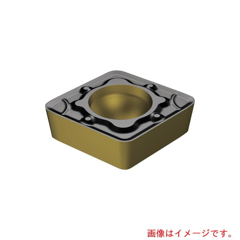 サンドビック コロマントカンパニー ＳＡＮＤＶＩＫ コロターン１０７ 旋削用ポジ心付け（１２２） ４４１５ 【10個】 【品番：CCMT 09 T3 04-WM】