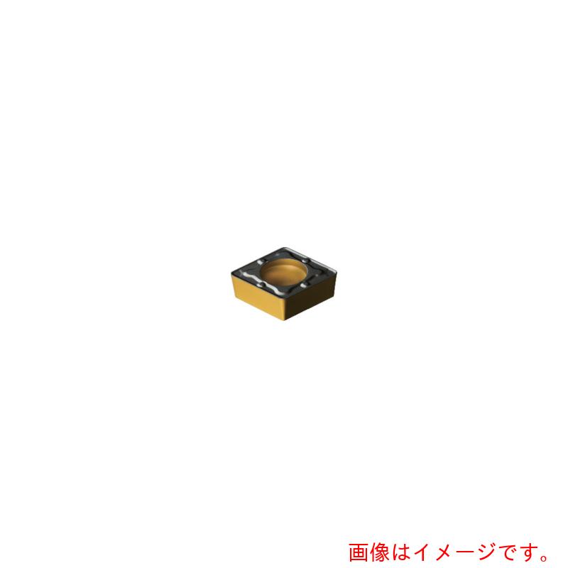 サンドビック コロマントカンパニー ＳＡＮＤＶＩＫ コロターン１０７ 旋削用ポジ手当て（１２０） ３２１０ 【10個】 【品番：CCMT 09 T3 08-WM】