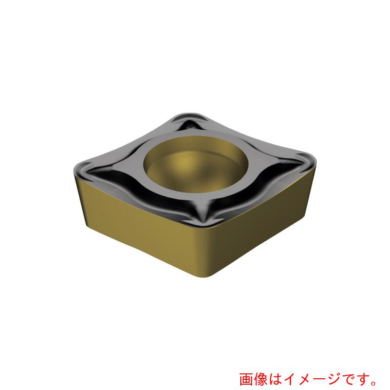 サンドビック コロマントカンパニー ＳＡＮＤＶＩＫ コロターン１０７ 旋削用ポジ手当て（１２２） ４４２５ 【10個】 【品番：CCMT 12 04 08-UM】