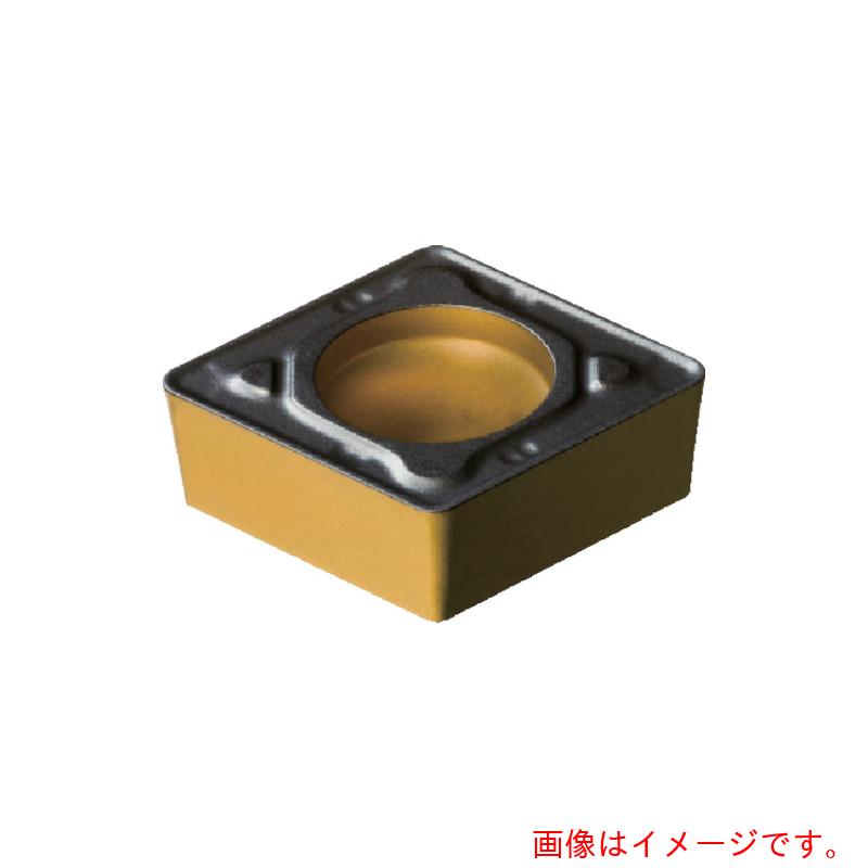 サンドビック コロマントカンパニー ＳＡＮＤＶＩＫ コロターン１０７ 旋削用ポジ手当て（１２２） ４３３５ 【10個】 【品番：CCMT 12 04 12-PR】 その他-花・ガーデン・DIY
