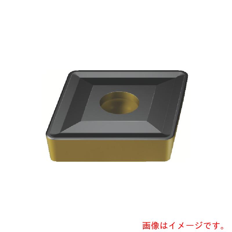 サンドビック　コロマントカンパニー　ＳＡＮＤＶＩＫ　コロターン１０７　旋削用ポジチップ（３４０）　４３２５　【5個】　【品番：CCMT 38 09 32-XH】