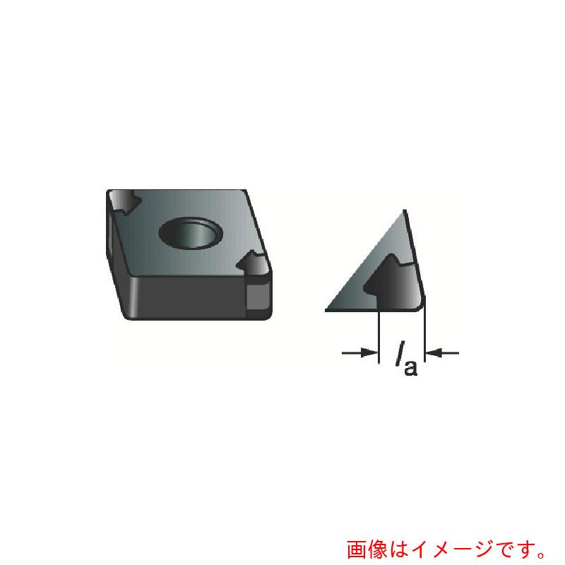 サンドビック　コロマントカンパニー　ＳＡＮＤＶＩＫ　Ｔ－Ｍａｘ　Ｐ　旋削用ＣＢＮネガチップ（６２０）　７０１５　【5個】　【品番：CNGA120408S01030-AWG】