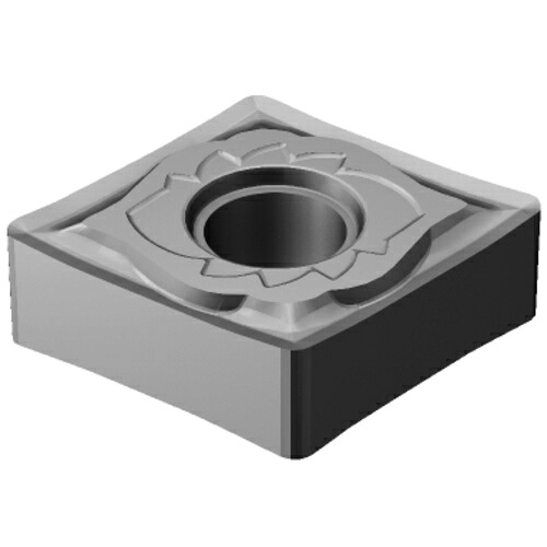 サンドビック コロマントカンパニー ＳＡＮＤＶＩＫ 旋削加工用心付け Ｔ－ＭａｘＰ（１１０） １２０５ 【10個】 【品番：CNGG120404-SGF】