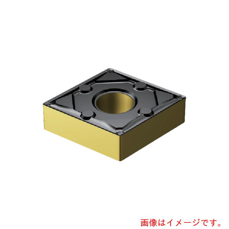 サンドビック　コロマントカンパニー　ＳＡＮＤＶＩＫ　Ｔ&minus;Ｍａｘ　Ｐ　旋削用ネガチップ（１１０）　３２１０　【10個】　【品番：CNMG 12 04 08-WF】｜住設プロ　店
