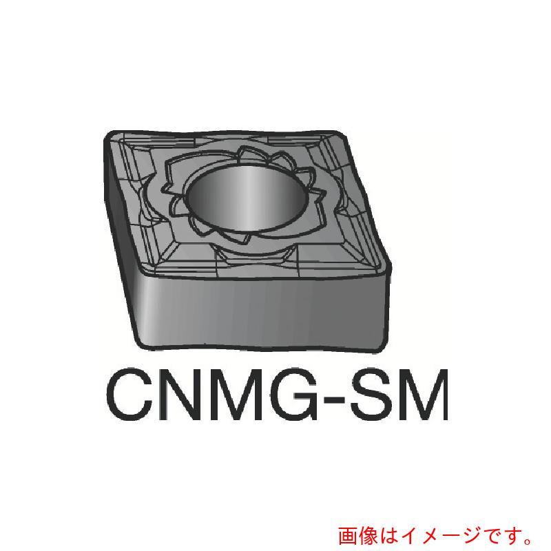 サンドビック コロマントカンパニー ＳＡＮＤＶＩＫ Ｔ－Ｍａｘ Ｐ 旋削用ネガ手当て（１１０） 【10個】 【品番：CNMG120412-SMR】 花・ガーデン・DIY-その他-DIY・工具