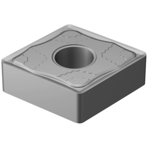 サンドビック　コロマントカンパニー　ＳＡＮＤＶＩＫ　旋削加工用チップ　Ｔ－ＭａｘＰ（１１０）　１２１０　【10個】　【品番：CNMG160608-SMC】