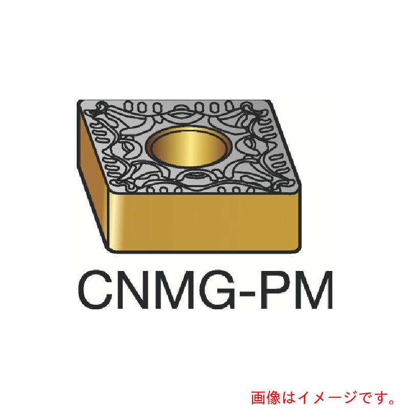 サンドビック コロマントカンパニー ＳＡＮＤＶＩＫ Ｔ－Ｍａｘ Ｐ 旋削用ネガ・手当て ４２３５ 【10個】 【品番：CNMG160612-PM】